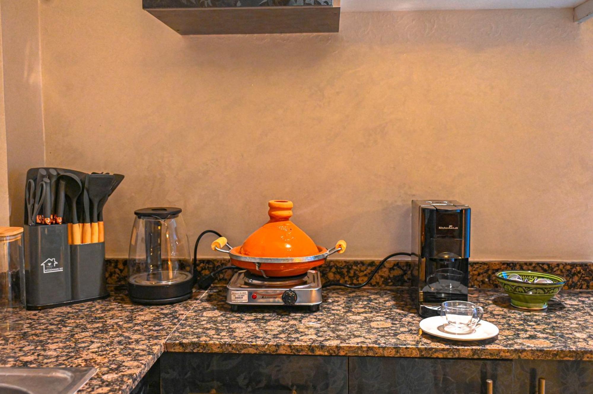 Gueliz Marrakech Apartamento