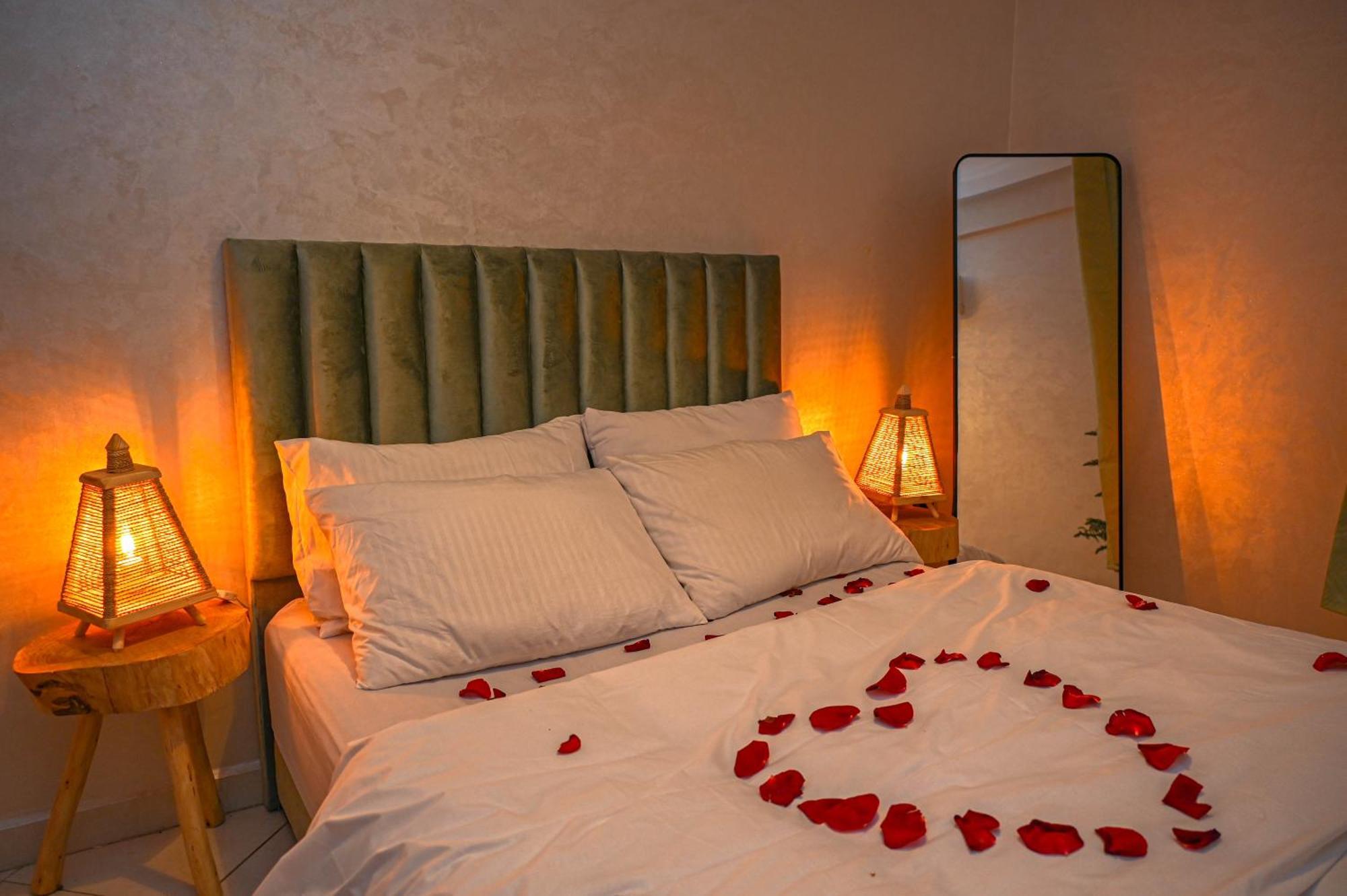 Gueliz Marrakech Apartamento *