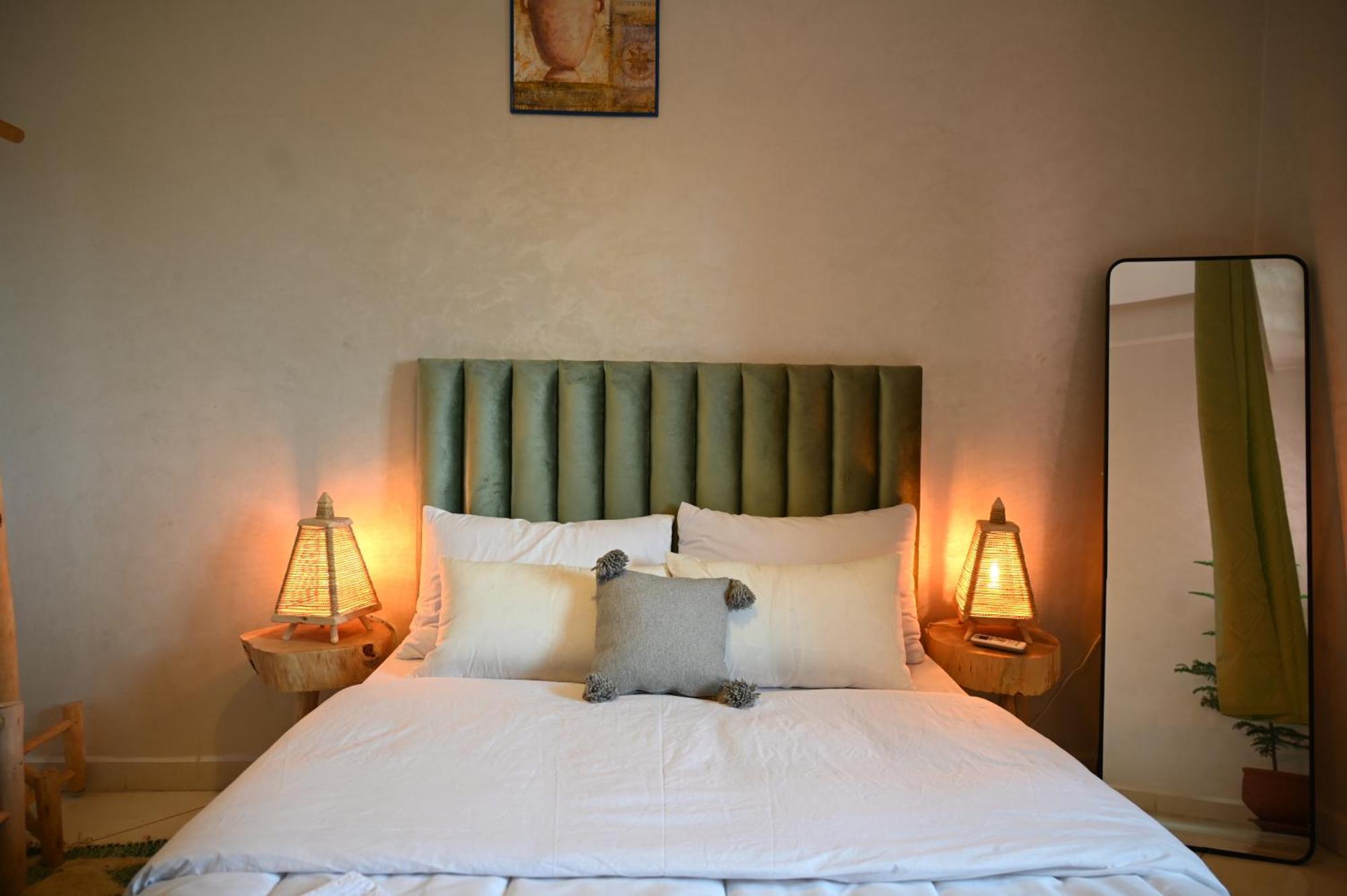Gueliz Marrakech Apartamento Marrakesh